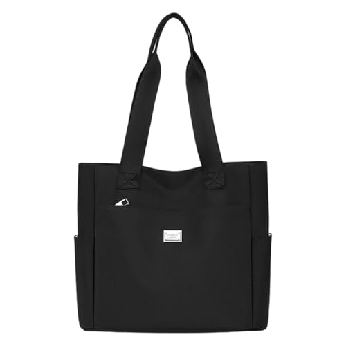 Bolsa de mano para mujer con bolsillos Imagen de Bolsa de mano para mujer con bolsillos