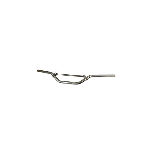 Guidon moto cross TUN'R alu titane L740 H70 racing