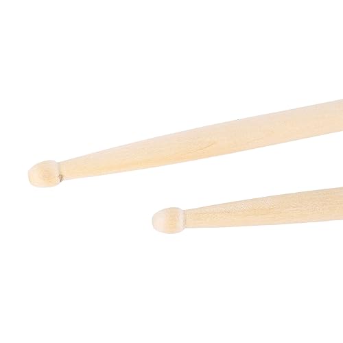 Baquetas para Batería Madera Maple 10 Pares miniatura 6
