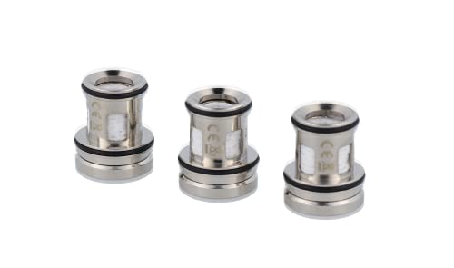 Vapefly Kriemhild 2 FreeCore K-2 Head 0,3 Ohm (3 Stück pro Packung), Subohm-geeignet – Bild 3