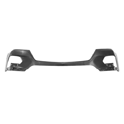 Image of LOSTAR Front Upper Bumper Cover Grille & Skid Plate Primed Fit for 2022 2023 Chevy Traverse LS RS LT 85596503