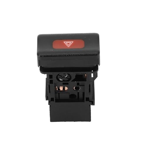 Bouton feux de détresse 8 broches 25920-F4100 compatible Nissan Sentra