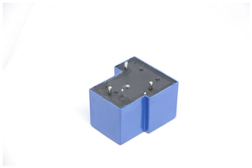 Relé electromecánico SLA DC24V SL A 4 pins para automatización de 30A 3