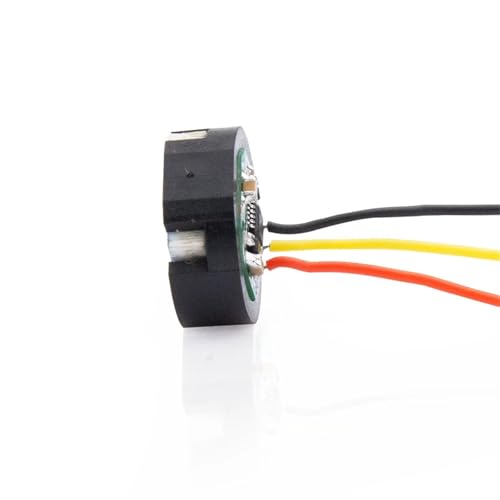 Capteur de pression carré 0-10bar 18mm avec sortie 0.5-4.5V - 5