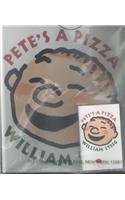 Pete's a Pizza 087499683X Book Cover