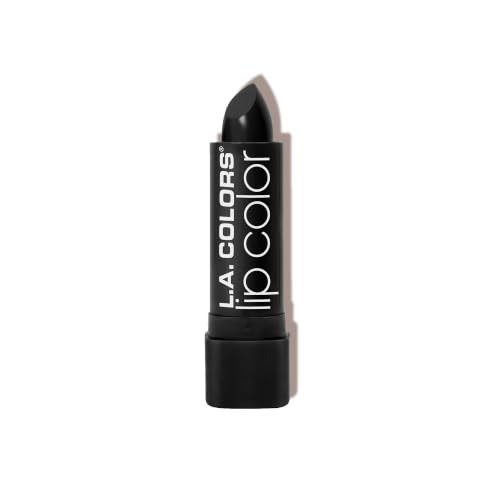 Image of L.A. COLORS Lipstick, Black Velvet CML538