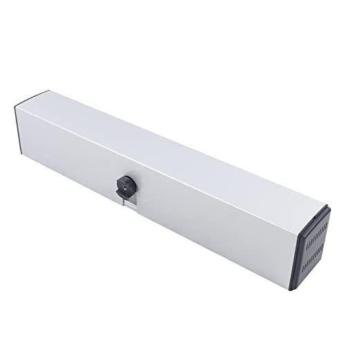 Apriporta elettrico automatico, telecomando e pulsante, angolo di apertura di 120 gradi, peso del prodotto 6,5 kg, motore DC 24 V