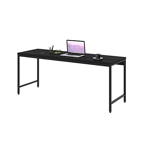 Escrivaninha 180cm Estilo Industrial Diretor Active Yescasa