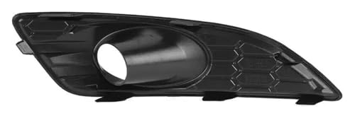 Parrilla de coche faro antiniebla derecho para Fiesta JA8 Mk7 2013-2017, cubierta frontal