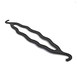 Matériau: éponge avec un fil d'aluminium flexible à l'intérieur.