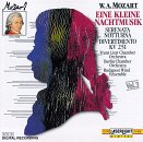 Eine Kleine Nachtmusik 3 [Audio CD] Mozart; Rolla; Wohlert; Vegh and Budapest Wind
