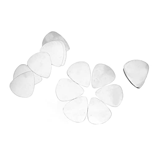Médiators de Guitare, Jeu de Médiators de Guitares électriques en Métal Médiators de Basse avec Boîtes de Rangement pour… - Les Beatles, Paul McCartney, John Lennon, RIngo Starr, George Harrison Médiators de Guitare, Jeu de Médiators de Guitares électriques en Métal Médiators de Basse avec Boîtes de Rangement pour… – Image 4