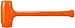 ST57550 - CRL Stanley 5 Lb. Hand Sledge Hammer