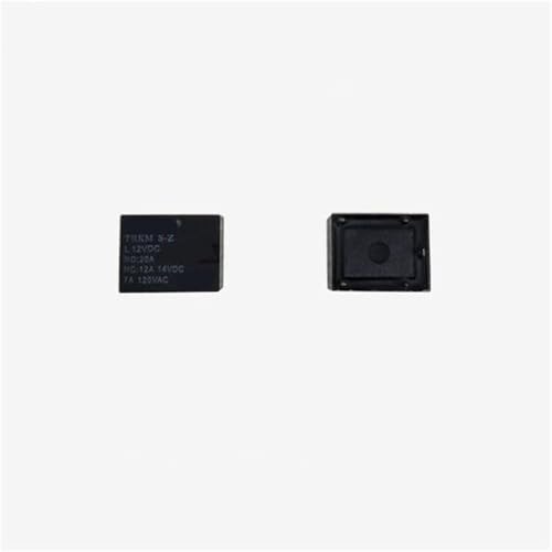 Relais TRKMSZL-12VDC 5 broches résout les pannes de commutation de carte 12V
