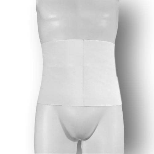 Ostomy Waist Wrap Ref. Glico Sec. for Men Size 7 inch. 43.7”-47.2” cod.07 (111-120 cm.)
