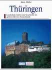 Thuringen: Reisen durch eine deutsche Kulturlandschaft (DuMont Kunst-Reisefuhrer) 3770126572 Book Cover