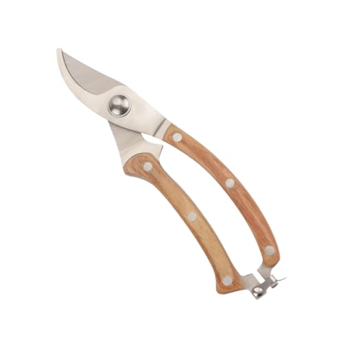 Toddmomy Podadora Manual Para Jardín Tijeras De Podar Prácticas Tijeras De Podar Inoxidable