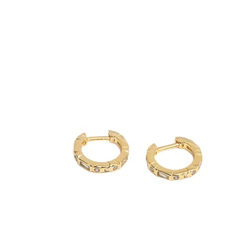 Boucles d'oreilles argent 925 cœur anti-allergie éclats de zircon