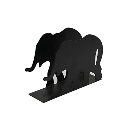 napkin holder,freestanding paper towel holder,elephant shape dining table napkin holder for kitchen countertops, indoor and outdoor use (Elephant)
