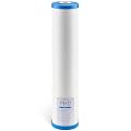 VEVOR Whole House Water Filter Replacement Cartridge, 4.5" x 20" Polyphosphate Scale Inhibitor Filter for Whole Home Water Filtration System, Reduce Chlorine, Taste, Odor, Prevent Corrosion