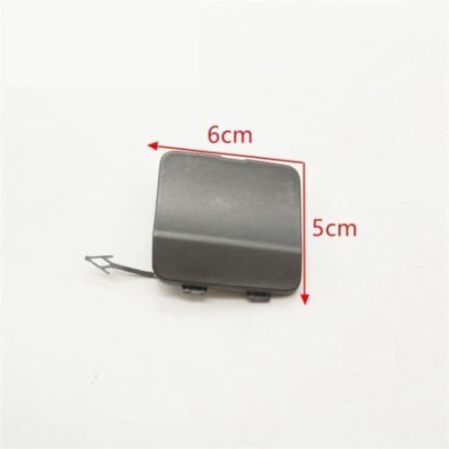 Tapa de ojo de remolque trasero para reparar el parachoques de modelos X7 y X70 (18-20) 2
