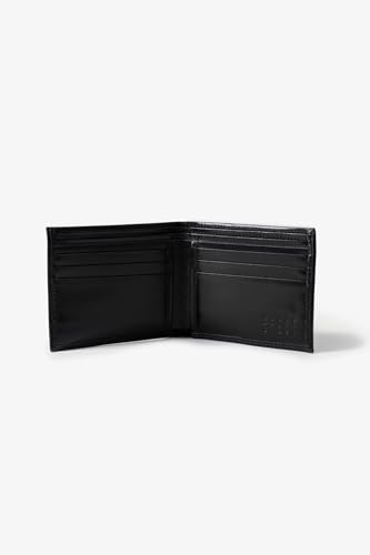 Moore & Giles Bifold Wallet Brompton Black (Matching Interior)3
