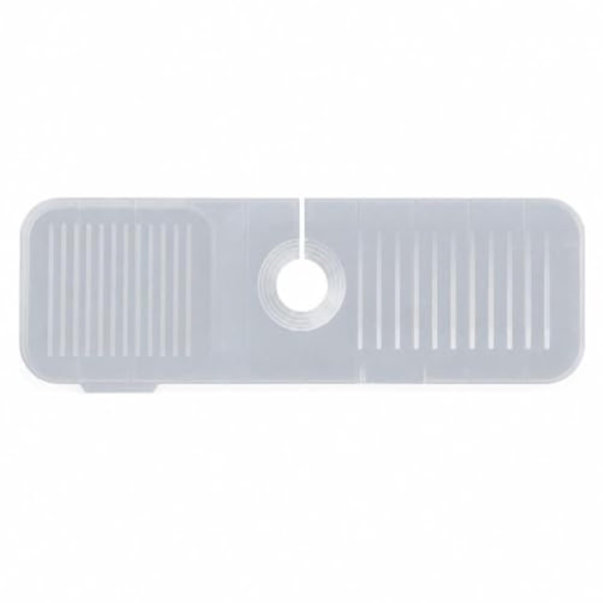 Silicone Drainage Mat for Kitchen Sink Large