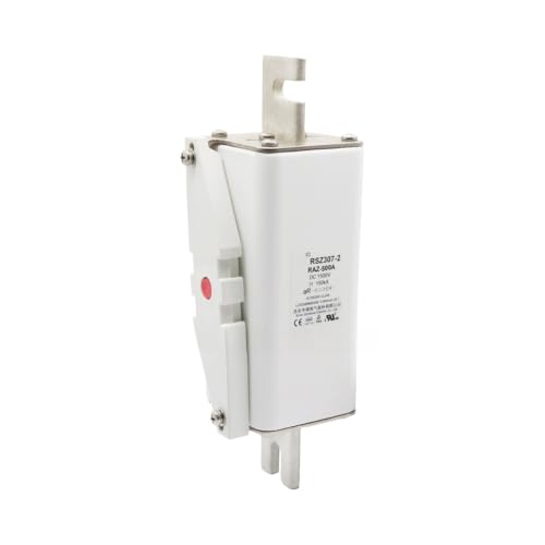Fusible stockage d'énergie RSZ307-2-RAZ 1500V DC 500A pour protection haute tension
