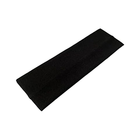 WESTEND CHOICE 7cm Stretchy Headbands for All Cover