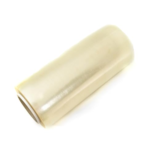 2 Rolos Bobina Filme Pvc Industrial 30cmx700m