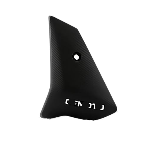 Accessoires de moto CF NK450 avec aileron déflecteur de radiateur