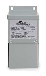 acme T153004 50VA, 1PH, 240 X 480-120/240VAC, Isolation Transformer, NEMA 3R