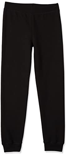 Hanes ComfortSoft EcoSmart Jogger Sweatpants (OK288) Black, L