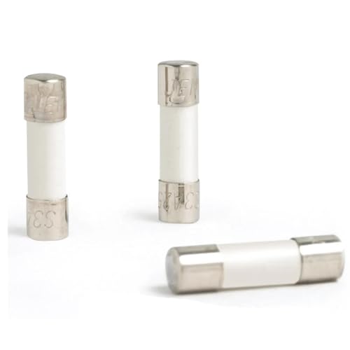 Fusible céramique 5X20mm 4A évite les pannes et protège les cartes mères