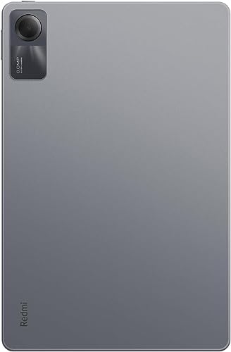 Xiaomi Redmi Pad SE 8GB Ram 256GB Rom 11 Inch FHD+ 90Hz Display 6nm Snapdragon 680 8MP Camera 8000mAh Battery Quad Speakers Graphite Gray