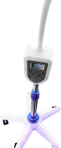 Image of BoNew Mobile Teeth Whitening Bleaching Light Lamp Accelerator Digital Display Lamp Machine MD-669