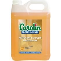 Carolin – Limpiadores especial suelos – Carolin – Limpiador parquet – Bidon 5L Carolin – Limpiador parquet