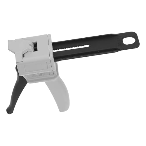 Dispensador manual de resina epoxi con boquilla PP y PA para control preciso 1