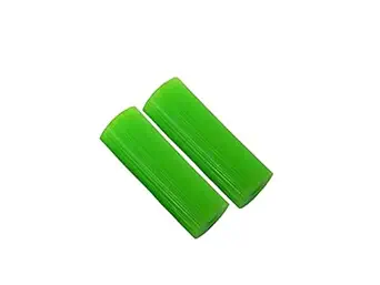 WMD (worldmedident) Chewies Seater for Invisalign Aligner Chompers Trays in Assorted Colour with Case Qty 2