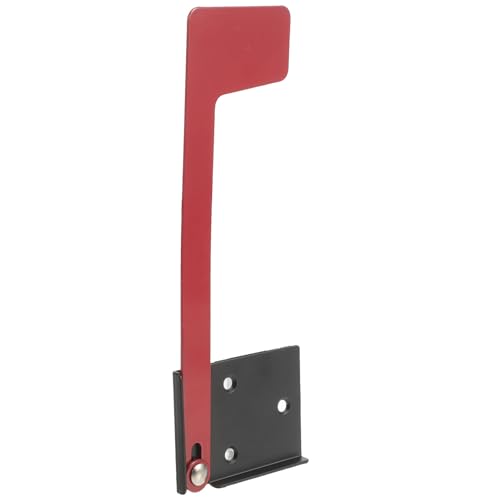 KAILIKETIY ユニバーサル接着式色メールボックスフラッグ 屋外用交換可能フラッグ 簡単取付け耐久性素材採用 ポスト用実用的デコレーション