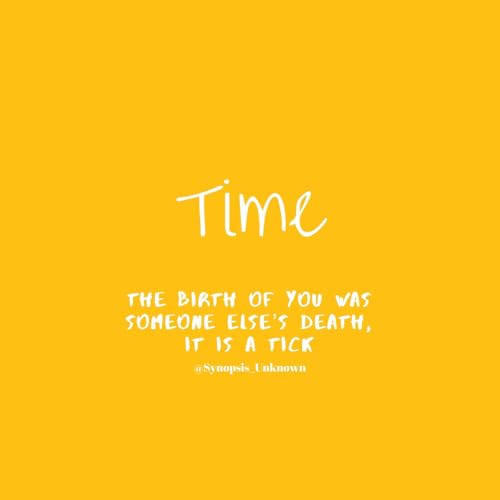 Episode 7: Seven to 20Seven - Time