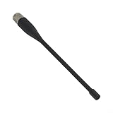 Taille compacte : mesurant 17 cm de long, cette antenne est légère et facile à transporter, parfaite pour les travaux sur le terrain et les professionnels en déplacement.