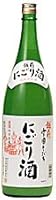 舟木酒造 北の庄 越前雪国そだち にごり酒 1800ml ※季節商品※