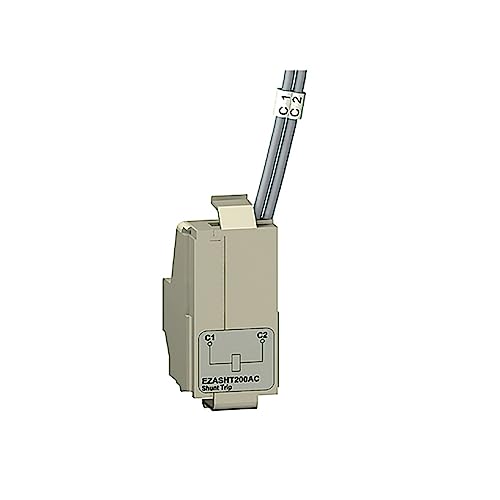 Bobine shunt NSC100SHT200AC évite pannes disjoncteur AC220V