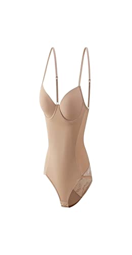 Shapewear culotte taille haute gainante et minceur pour contrôle du ventre