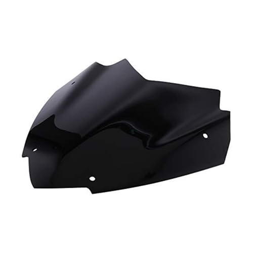 Pare-brise moto pour Xmax300 finition premium et aérodynamique pure