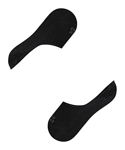 Image of FALKE Women's Sneaker Step No Show Socks, Cotton, Non Slip Low Cut, Breathable Comfort, 1 Pair