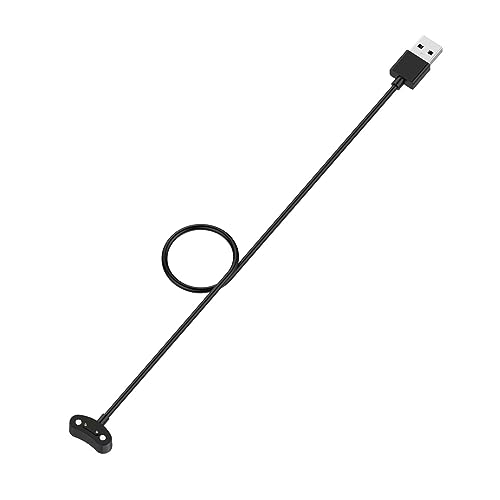 DAGIJIRD Magnetic Replacement Charger Charging Cable for Ticwatch Pro 5/Pro 3/Pro 3 LTE/Pro X/E3 Smartwatch