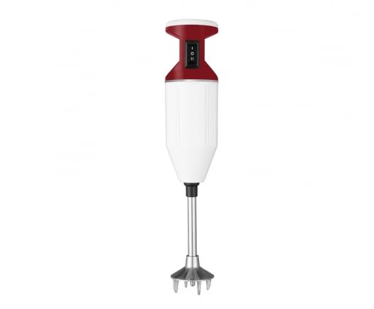 ELITEBLEND HAND BLENDER 250W RED AND WHITE-image-42