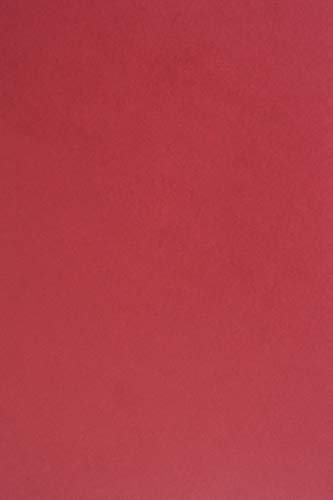 100 Blatt Dunkelrot Tonpapier Din A4 210x297 Mm 115g Sirio Color Cherry Ideal Für Hochzeit Geburtstag Weihnachten Einladungen Briefkarten